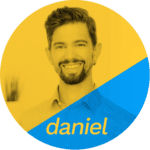 Portrait von Daniel