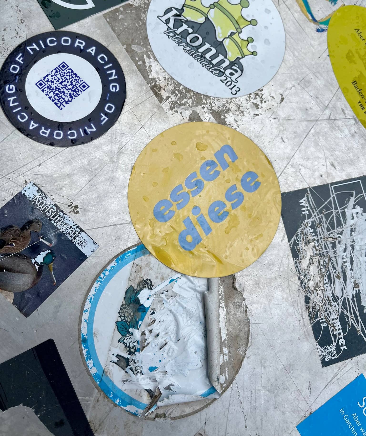 essen diese sticker – Bild 3