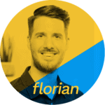 Portrait von Florian