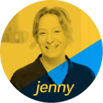 Portrait von Jenny