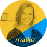 Portrait von Maike