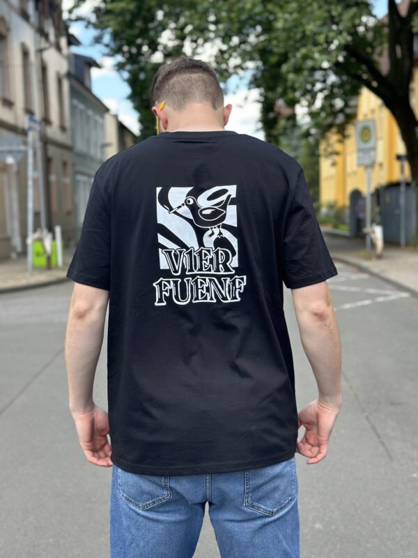 T-Shirt schwarz – Bild 3