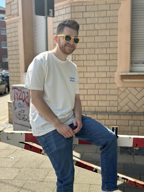T-Shirt weiß – Bild 2