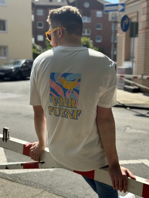 T-Shirt weiß – Bild 3