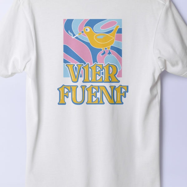 T-Shirt weiß