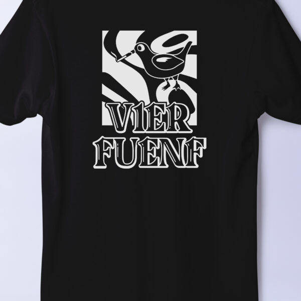 T-Shirt schwarz